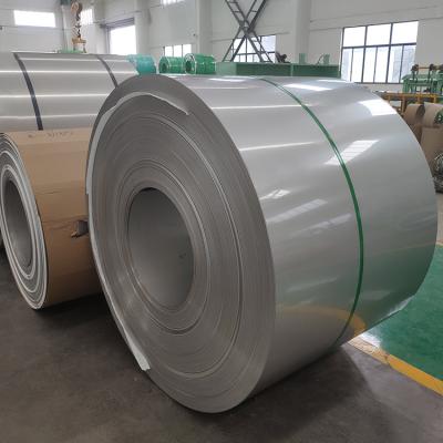 Κίνα Standard AISI Stainless Steel Hot Rolled Coil Diameter 0.3-5mm BA προς πώληση