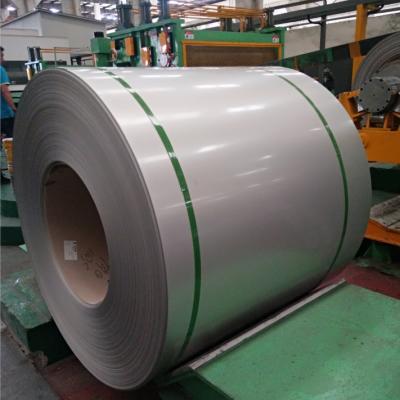 Κίνα Diameter 0.3-5mm Stainless Steel Strip Coil For High Temperature Environments προς πώληση