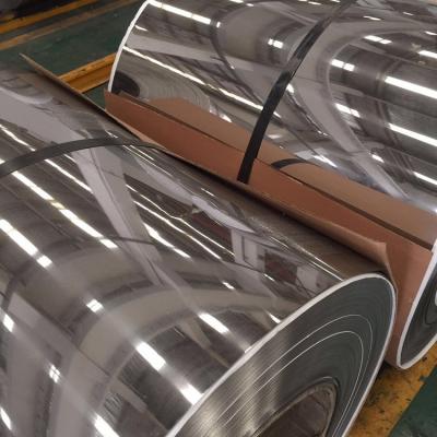 Κίνα Flat Sheet Production Stainless Coil Cold Rolled Technique προς πώληση