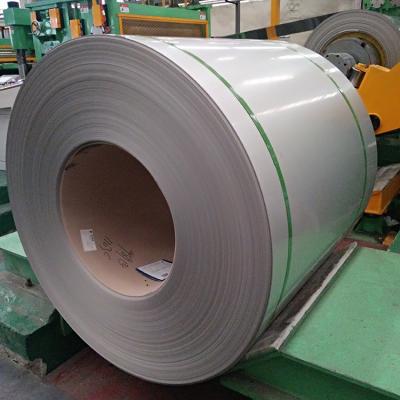 Κίνα 0.3-5mm Diameter Stainless Steel Coil Roll For Flat Sheet Industrial Production προς πώληση