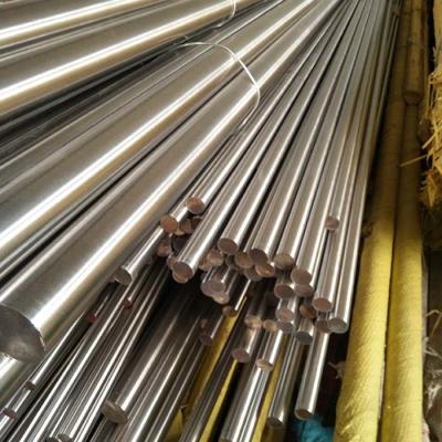 China Round Hot Rolled Technique Stainless Steel Bar Bright Surface Te koop