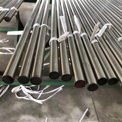 China Hot Rolling and Cold Drawing Process Peeled Bars of Stainless Steel with 18% Chromium Te koop