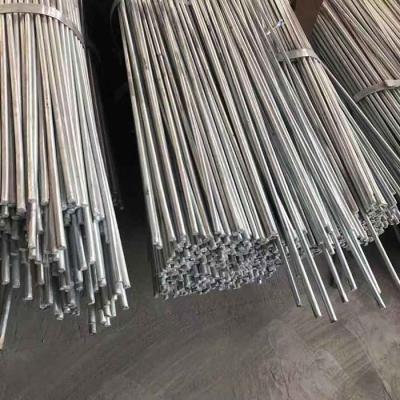 China ASTM A276/A276M-2017 Standard Stainless Steel Bar for Products with 30 Yield Strength Te koop