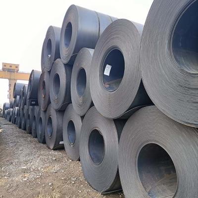 China Natural Color Carbon Steel Coil in Ral Code Customization Length 1000-6000mm Diameter 0.3-6.0mm for sale