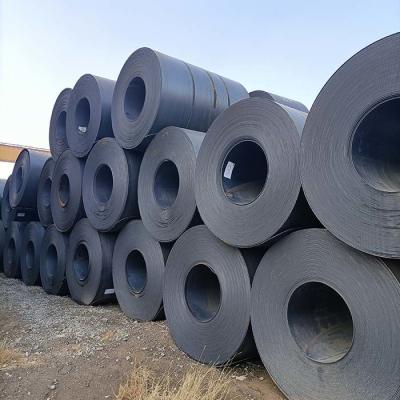 China Tensile Strength Carbon Steel Coil 0.3-6.0mm Diameter 508mm/610mm Coil ID 1000-6000mm Length for sale