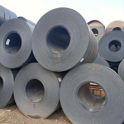 China 508mm/610mm Coil Id Carbon Steel Strip Coil Ral Code Custom Color Non Alloy for Various Applications for sale