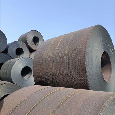 China Tensile Strength 400-550Mpa High strength Carbon Steel Coil for Various Applications for sale