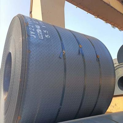 China Non Alloy Natutral Color Carbon Steel Coil for Various Industrial Applications 11~30tons Coils for sale