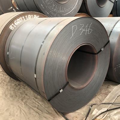 China Grade Non Alloy Carbon Steel Band Coil with Custom Length OEM Service Available for sale