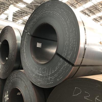 China 400-550Mpa Tensile Strength OEM Carbon Steel Coil SGCC DX51D Q195 Q235 for Various Applications for sale