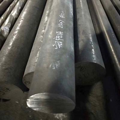 China Seamless Free Cutting S45C C45 High Carbon Steel Bar with Mold Steel Strength for sale