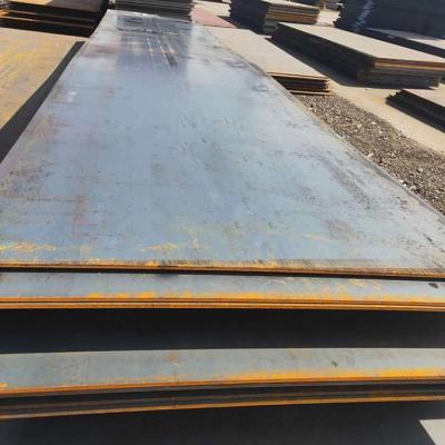 Κίνα Τρακτική αντοχή Brinell 120-180 Carbon Steel Plate 1/4 ίντσες 8 πόδια μήκος για κάμψη συγκόλληση και κοπή προς πώληση