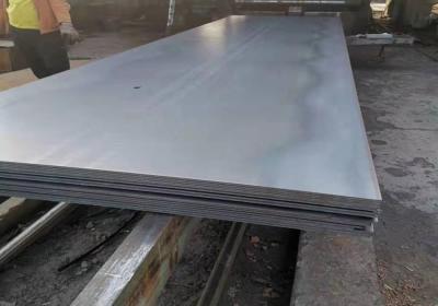 中国 High Strength Hot Rolled Q235 Q345 Mild Steel Carbon Steel Plate Sheet Custom sizes 販売のため