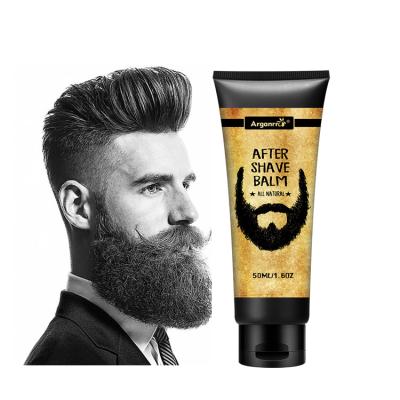 China Arganrro ORGANIC Moisturizing and Freshing Silky Smooth Your Skin and Beard Wholesale Aftershave with Private Label for sale