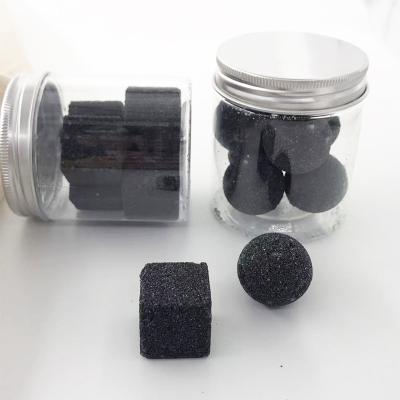 China Exfoliator Pure Natural Deep Cleansing Settling Exfoliation and Pore Minimizer Body Bamboo Charcoal Scrub Body Scrub for sale