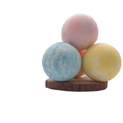 China 2021 Selling Moisture Essential Oil 5oz 6pcs Natural Organic Fizzies Bath Bomb Set Whole Pack High Quality Bath for sale