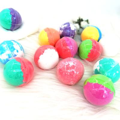 China Moisture Factory Price Valentines Day Bath Bomb Ball Bath Bombs Set OEM Bath Bombs Gift Set Organic for sale