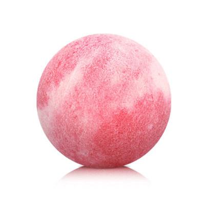 China Moisture Handmade Luxury Scented Natural big ball Bath Bomb press amazon hot sale Organic Fizzy Bath Bombs for sale