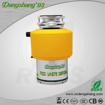 China Household food waste disposer unit with CE,CB,ROHS approve for sale