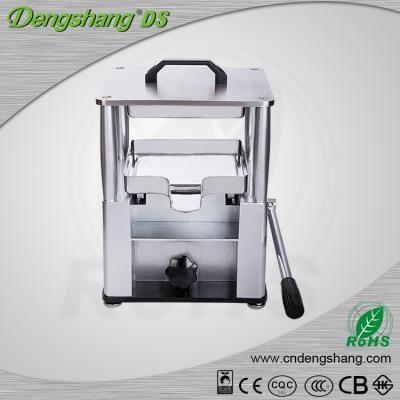 China Hand manual Hydraulic Press Juicer machine for sale