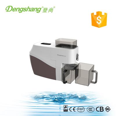 China CE approval small oil expeller press for nut & seed with DC motor for sale