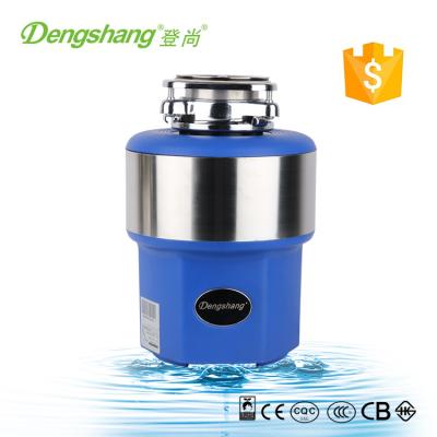 China home kitchen appliance food waste disposer machine for hosuehold for sale