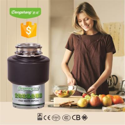 China Food disposer for household kitchen use. OEM service manufacturer,1/2 horsepower for sale