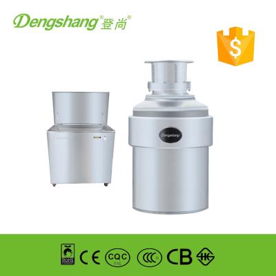 China industrial food waste grinders for commercial use with 2 hosrepower for sale