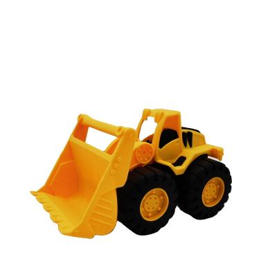 China 2022 New Arrived Diecast Toy Car Vehicle Early Education Toy Car Loading Toys Set For Children for sale