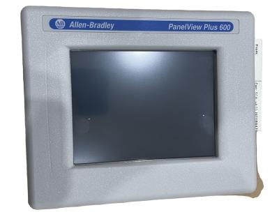 China 2020 New Allen Bradley HMI 2711P-T6C20D8 Touch Panel 2711PT6C20D8 In Stock 2711P-T6C20D8 for sale