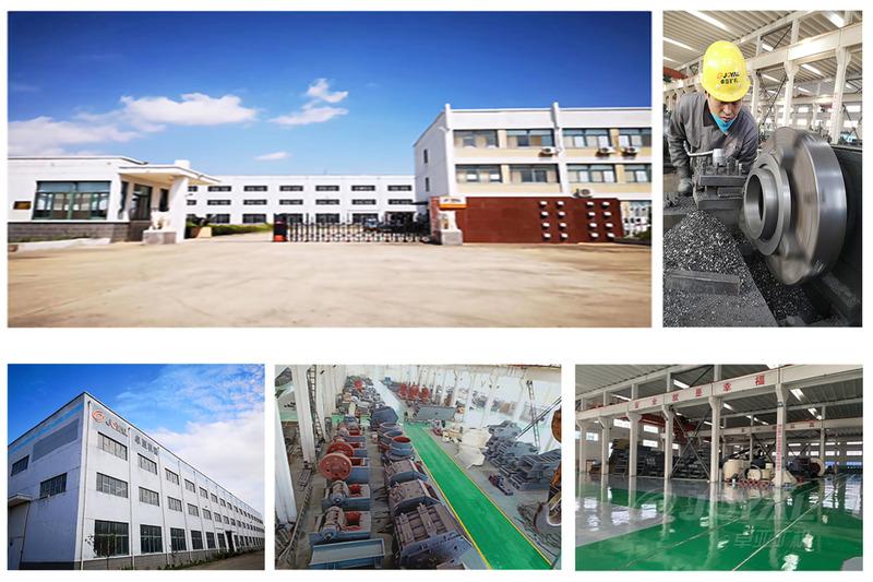 Verified China supplier - Shanghai Joyal Machinery Co., Ltd.