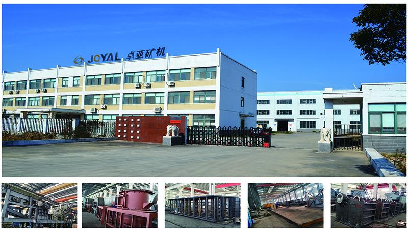 Verified China supplier - Shanghai Joyal Machinery Co., Ltd.