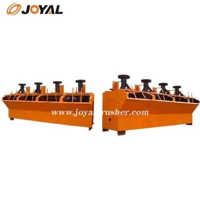 China JOYAL Flotation Machine ZSF Series Floating Mining Machine for sale