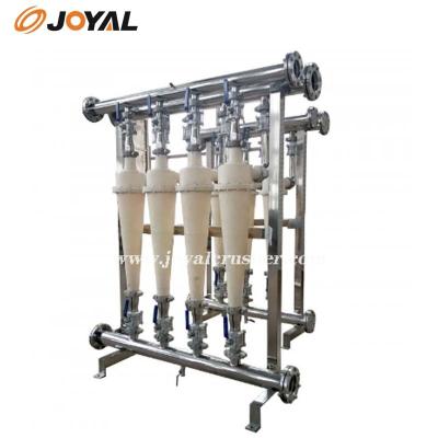 China Shanghai JOYAL Mining Cyclone Separators Made in China for sale