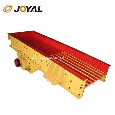 China Hot sale good quality joyal mining driver vibrating price for sale