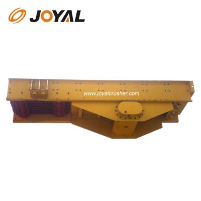 China Good quality GZD-1300 4900 mining joyal electric vibrating feeder for mine for sale