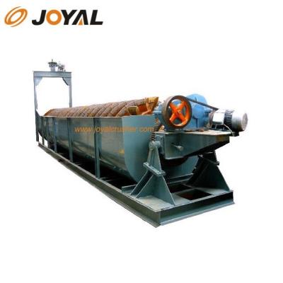 China JOYAL Supply High Quality Mining Screw Sand Wash For Ore Stone for sale