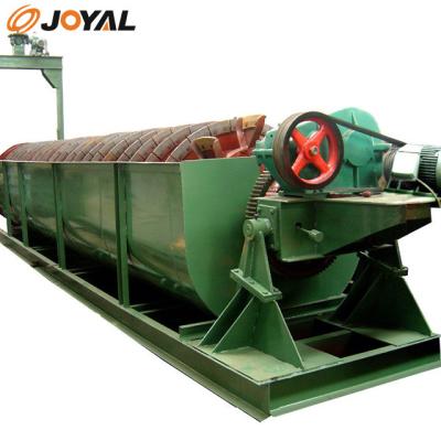 China High quality sand mining spiral washing machine for sale with favorable price for sale