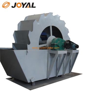 China JOYAL Sand Mining Kinetic Washing Machine for sale