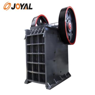 China JOYAL Mining Chinese Pe-series Stone Ore Jaw Crushers pe 900x1200 for sale