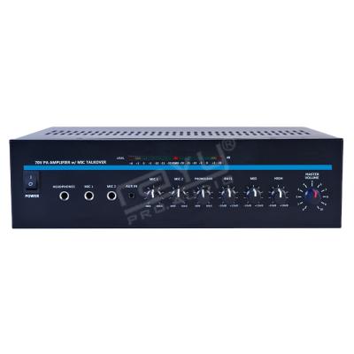 China Professional Conference Power Amplifier Public PA System Amplifier for sale