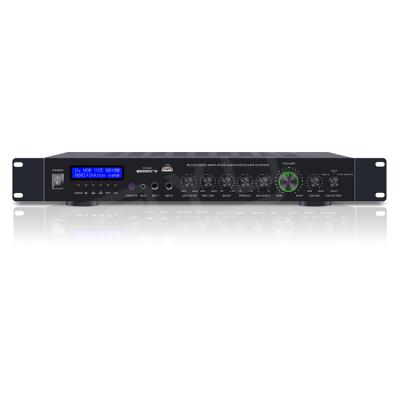 China Professional KTV Best Price BT Amplifier Audio Stereo System for sale