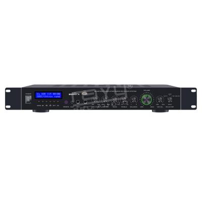 China KTV Ray Manufacturer Professional Best Price Stereo BT Amplifier Audio System for sale