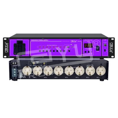 China Audio Conditioner Equipment Audio Amplifier Power Supply Processor-Controller for sale