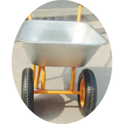 China Factory Supply Steel+plastic Industrial Tools And Uses Multicolor Convenient Agricultural Tools And Uses Wheelbarrow For Shipping Items for sale