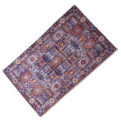 China Foldable Luxury Custom Design Persian Print Rugs And Persian Rugs Supplier for sale