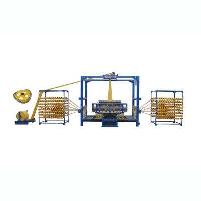 Chine Factory Potato Bag 4 Shuttle Gauze Mesh Bag Making Machine Circular Loom à vendre