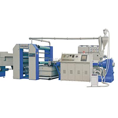 Chine PP Thread High Speed ​​Plastic PP Tape Wire Extruder Line à vendre