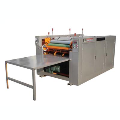 China PP Woven Bag Printing Automatic Plastic Woven Bag 3 Color Offset Press Printing Machine for sale