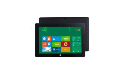 China 10,1“ kapazitiv, Intel® Baytrail-T (Viererkabel-Kern), Z3740D, 1.8GHZ, 2GB, 32GB, Windows 8,1, B zu verkaufen